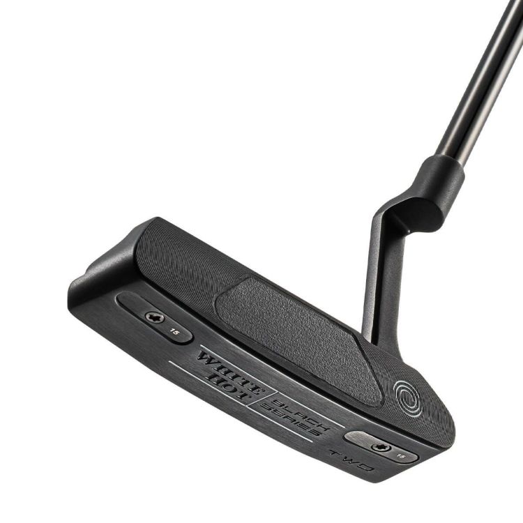 よ*の様 ODYSSEY ホワイトホット　ブラックシリーズ　#2 WHITE HOT BLACK TWO パター | ゴルフギアカタログ