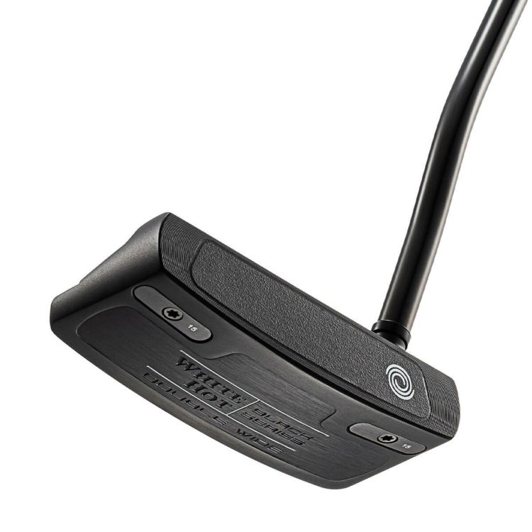 オデッセイ ホワイト ホット ブラック ダブルワイド パター STROKE LAB