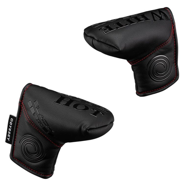 オデッセイ ホワイト ホット ブラック ダブルワイド パター STROKE LAB