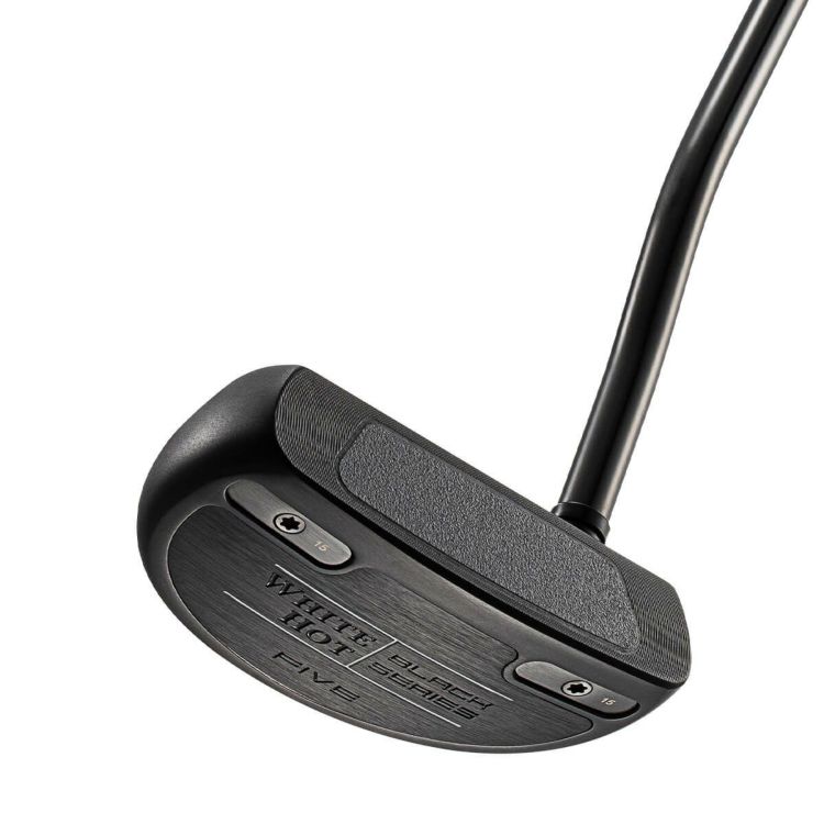 WHITE HOT BLACK FIVEパター | WHITE HOT BLACK | PUTTERS