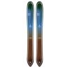 ブルーモリス BLUEMORIS　Ω omega オメガ　スキー板 単品 2023-2024