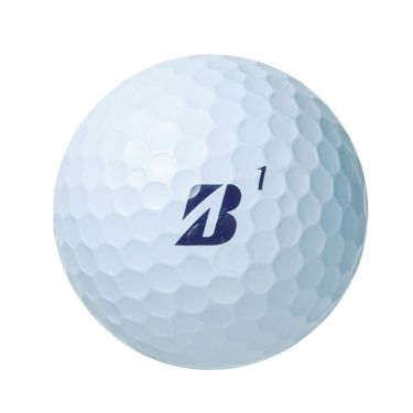 ブリヂストン TOUR B JGR 2023年モデル　ゴルフボール 1ダース（12球入り）　ホワイト 詳細2