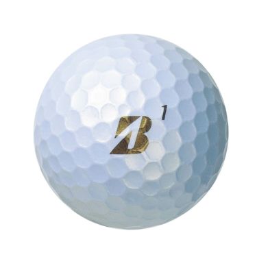ブリヂストン TOUR B JGR 2023年モデル　ゴルフボール 1ダース（12球入り）　パールホワイト 詳細3