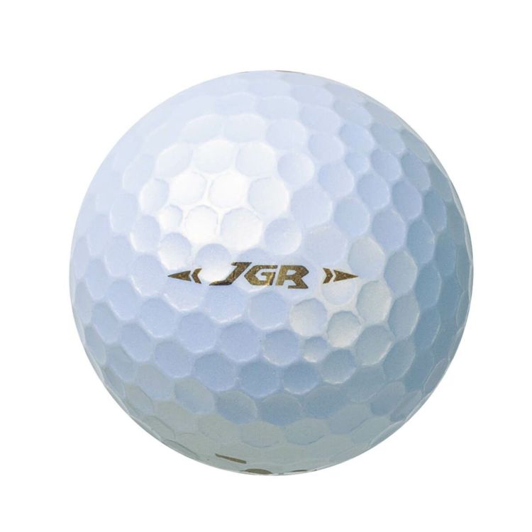 ブリヂストン TOUR B JGR 2023年モデル ゴルフボール 1ダース（12球