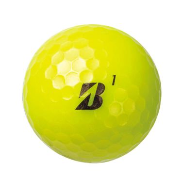ブリヂストン TOUR B JGR 2023年モデル　ゴルフボール 1ダース（12球入り）　イエロー 詳細2