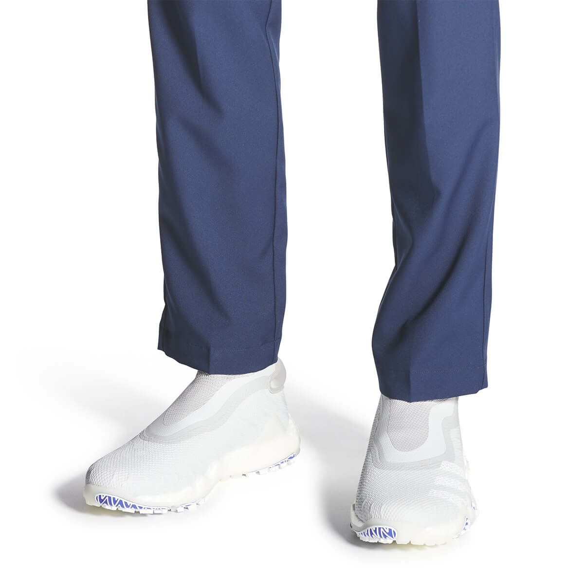 アディダス adidas　コードカオス レースレス　スパイクレス ゴルフシューズ LIJ23 H06478　2023年モデル　詳細1