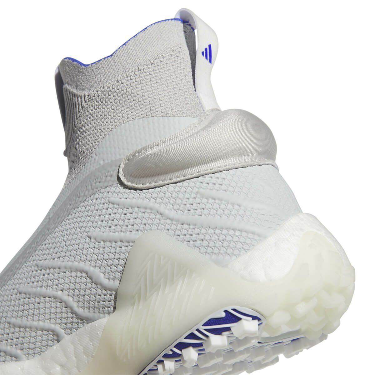 アディダス adidas　コードカオス レースレス　スパイクレス ゴルフシューズ LIJ23 H06478　2023年モデル　詳細9