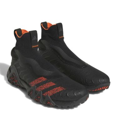 アディダス adidas　コードカオス レースレス　スパイクレス ゴルフシューズ LIJ23 GV6907　2023年モデル 詳細4