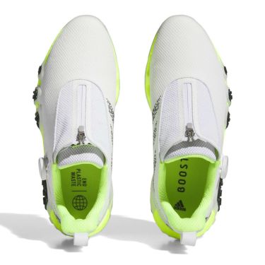 アディダス adidas　コードカオス22 ボア　メンズ スパイクレス ゴルフシューズ LVL63 IF1042　2023年モデル 詳細1