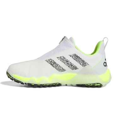 アディダス adidas　コードカオス22 ボア　メンズ スパイクレス ゴルフシューズ LVL63 IF1042　2023年モデル 詳細3