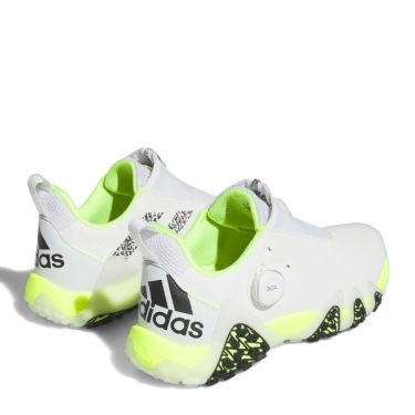 アディダス adidas　コードカオス22 ボア　メンズ スパイクレス ゴルフシューズ LVL63 IF1042　2023年モデル 詳細5