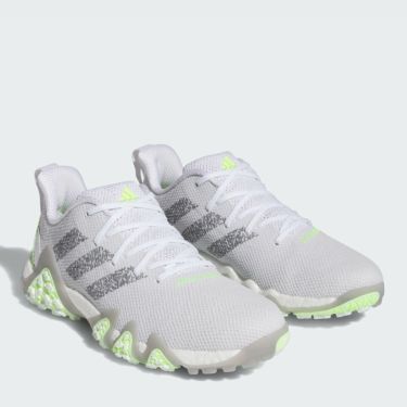 アディダス adidas　コードカオス22　メンズ スパイクレス ゴルフシューズ LVL61 IF1041　2023年モデル 詳細4