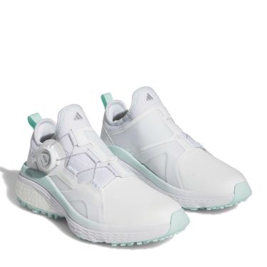 アディダス adidas　W ソーラーモーション ボア　レディース スパイクレス ゴルフシューズ LIJ38 HP3231　2023年モデル 詳細4