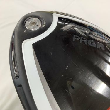 プロギア　PRGR RS メンズ ドライバー 10.5°【R】 Diamana for PRGR シャフト　2018年モデル 詳細4