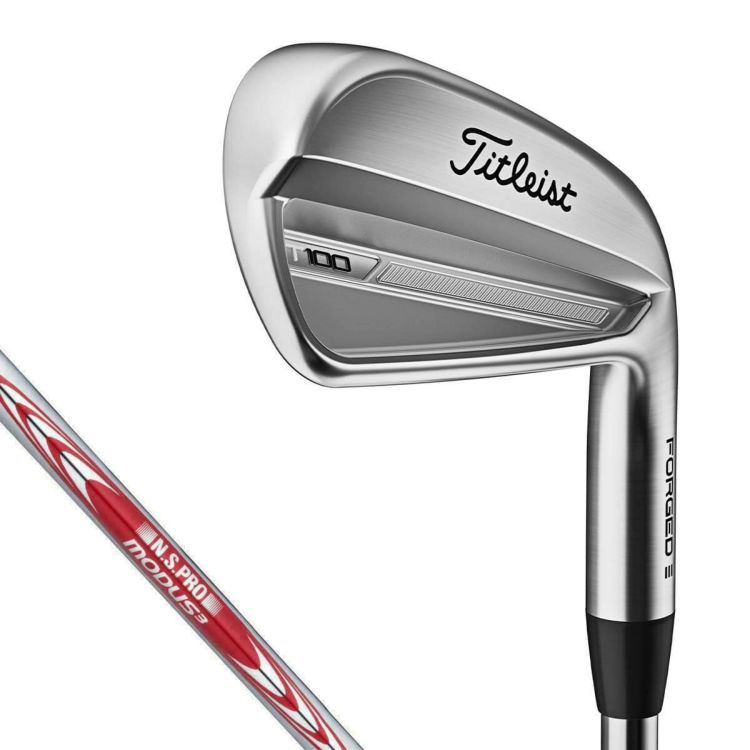 検討してみますタイトリスト Titleist T100 アイアン6本セット（品 ...