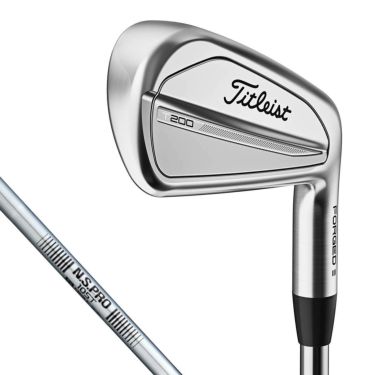 タイトリスト　T200 アイアン　6本セット（＃5～9、PW） N.S.PRO 105T スチールシャフト 詳細1