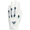 アディダス adidas　メンズ MULTIFIT マルチフィット360 ゴルフグローブ II917 IA2746 ホワイト/アークティックナイト ホワイト/アークティックナイト