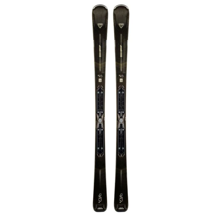 ロシニョール ROSSIGNOL NOVA 6 XPRESS+XPRESS W 11 GW B83 Black