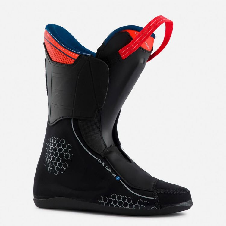 ラング LANGE RS 120 SC アールエス 120 SC Legend blue スキーブーツ