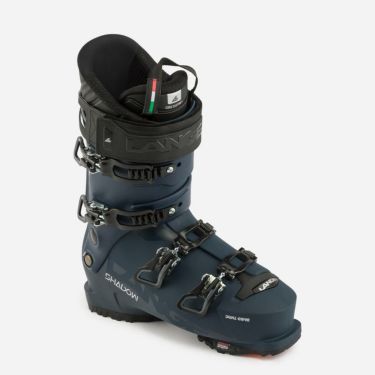 ラング LANGE　SHADOW 100 MV GW シャドウ 100 MV GW BK-BL/SILVER　スキーブーツ 2023-2024 詳細1