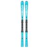 ヘッド HEAD　WORLDCUP REBELS E-RACE PRO+FREEFLEX 14 GW ワールドカップ レベルズ E-レース プロ BL/WT　スキー板 ビンディングセット 2023-2024