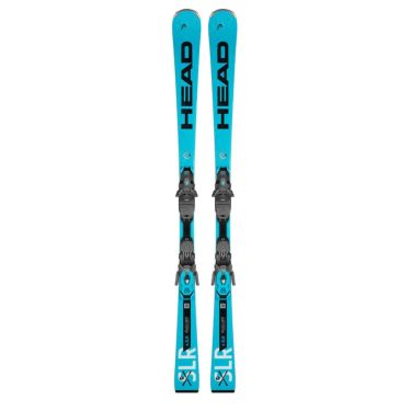 ヘッド HEAD　WORLDCUP REBELS E.SLR+PR 11 GW ワールドカップ レベルズ E.SLR BL/WT　スキー板 ビンディングセット 2023-2024 詳細1