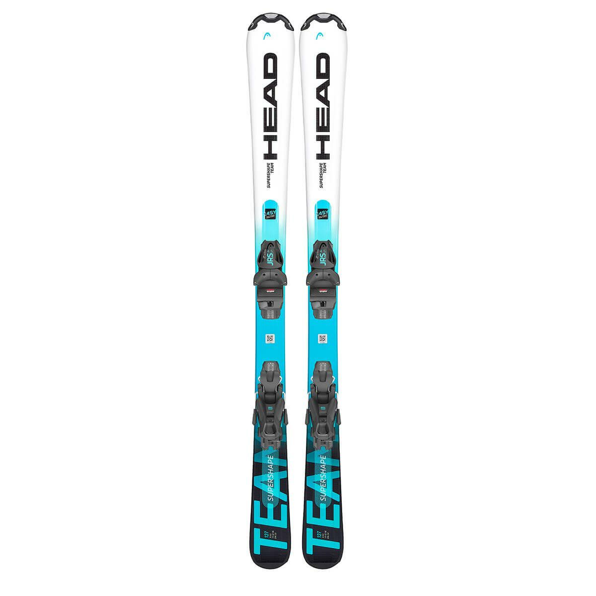 ヘッド HEAD SUPERSHAPE TEAM EASY JRS+JRS 4.5 GW CA スーパー 