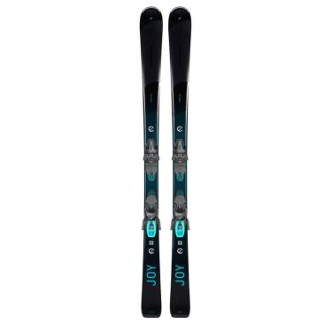 ヘッド HEAD　SUPER JOY＋JOY 11 GW SLR スーパー ジョイ BK/BL　スキー板 ビンディングセット 2023-2024 詳細1