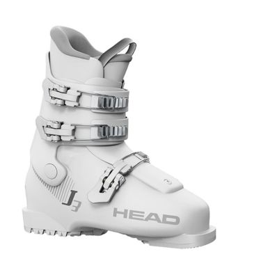 ヘッド HEAD　J3 ジェイ 3 WHITE/GRAY　ジュニア スキーブーツ 2023-2024 詳細1