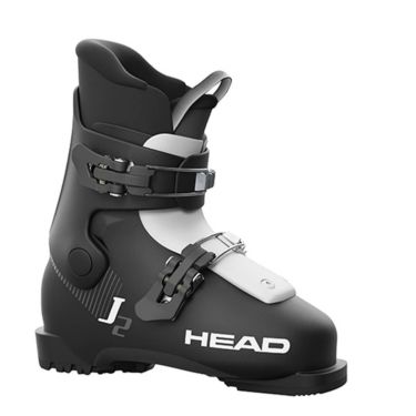 ヘッド HEAD　J2 ジェイ 2 BLACK/WHITE　ジュニア スキーブーツ 2023-2024 詳細1