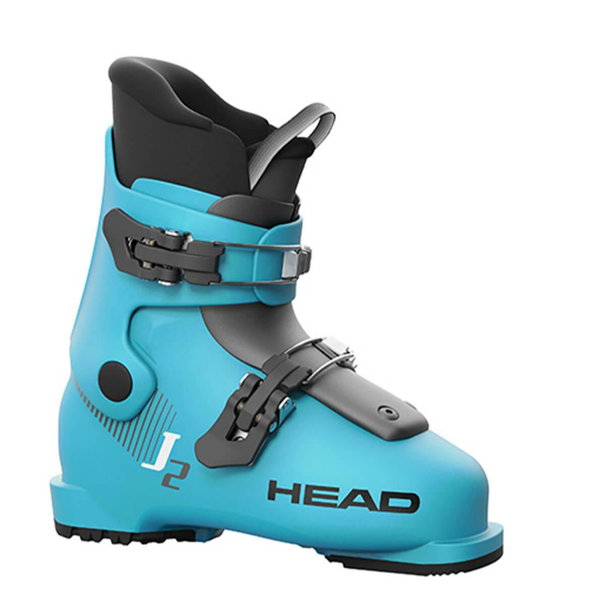 ヘッド HEAD　J2 ジェイ 2 SPEEDBLUE　ジュニア スキーブーツ 2025-2026