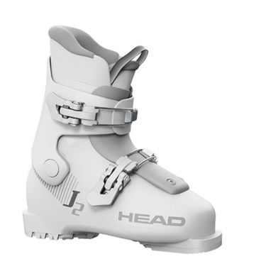 ヘッド HEAD　J2 ジェイ 2 WHITE/GRAY　ジュニア スキーブーツ 2023-2024 詳細1