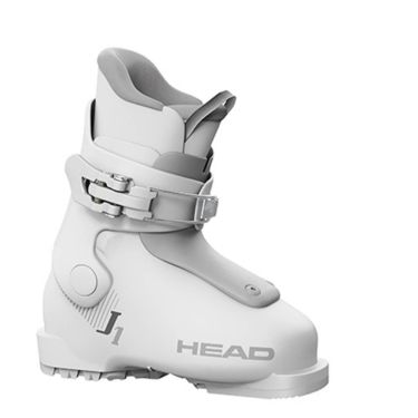 ヘッド HEAD　J1 ジェイ 1 WHITE/GRAY　ジュニア スキーブーツ 2023-2024 詳細1