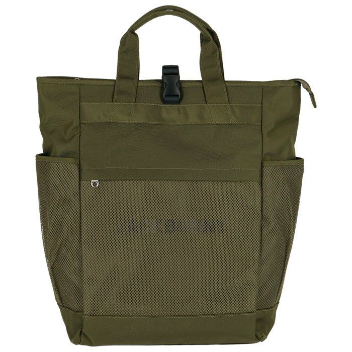 ジャックバニー Jack Bunny!! ロゴプリント メッシュ 2WAY マルチ