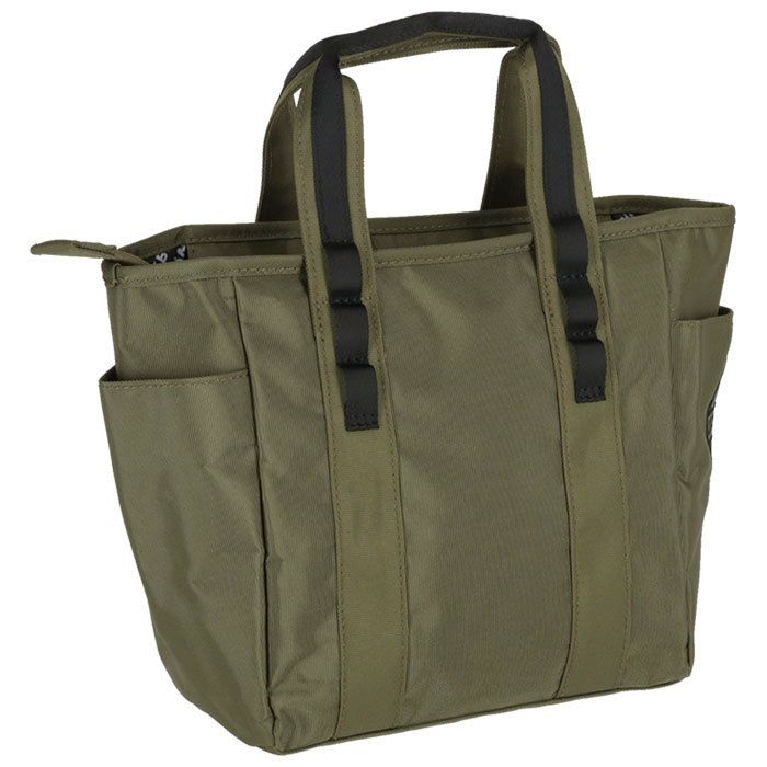 ジャックバニー Jack Bunny!!　ロゴ刺繍 カートバッグ 262-3981701 180 カーキ　2023年モデル 詳細1