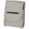ジャックバニー Jack Bunny!!　ロゴ刺繍 スコープケース 262-3984704 020 グレー　2023年モデル グレー（020）