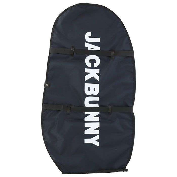 ジャックバニー Jack Bunny!!　ロゴプリント トラベルケース 262-3984706 120 ネイビー　2023年モデル ネイビー（120）