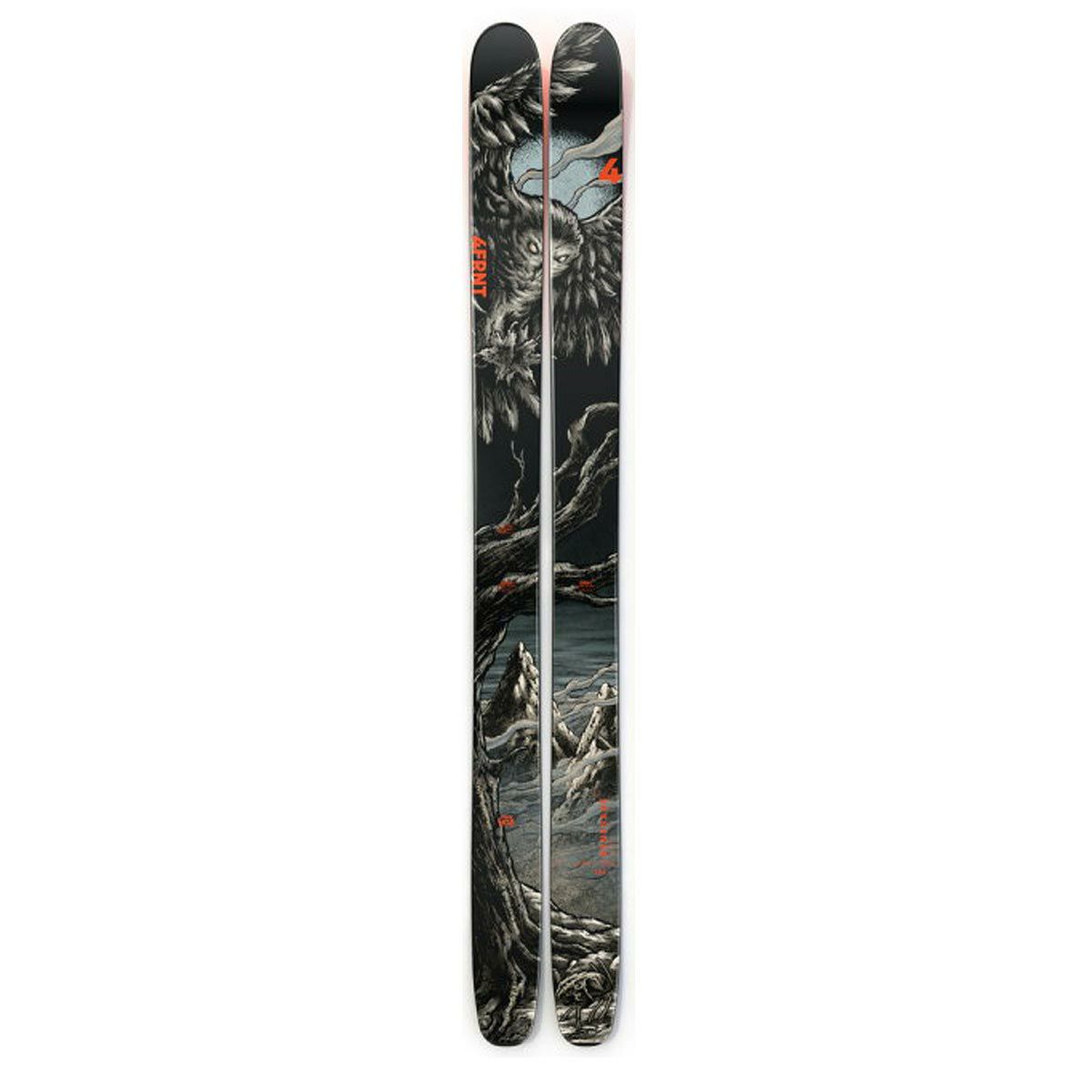4FRNT スキー 板 - スキー