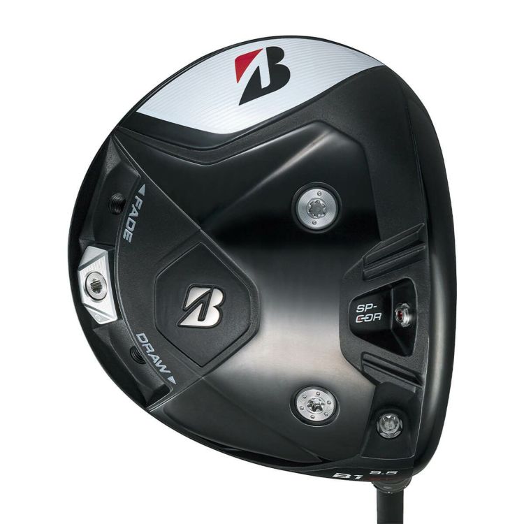 ブリヂストン純正シャフト　VENTUS BS6 2023年モデル】【B シリーズ】 B1ST DRIVER ［VENTUS BS6