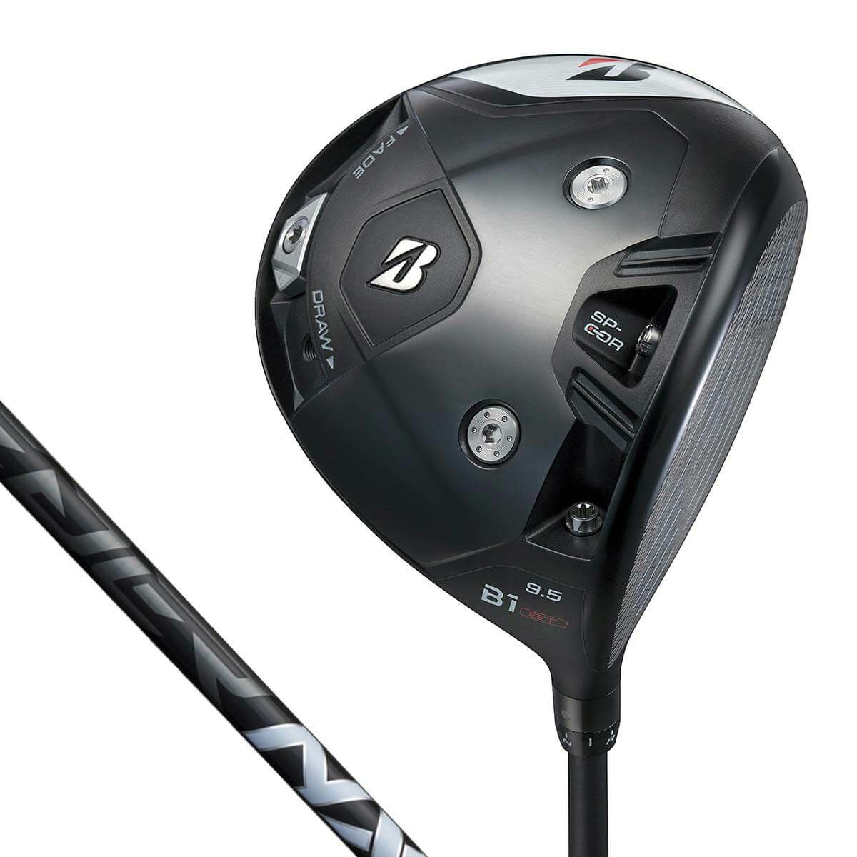 ブリヂストン　B1ST ドライバー　SPEEDER NX BLACK 60 シャフト　2023年モデル