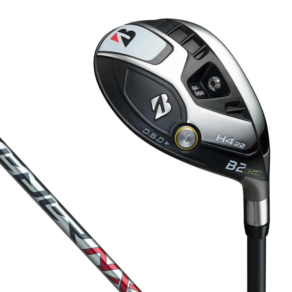 ブリヂストン B2HT ハイブリッド ユーティリティ SPEEDER NX BS40h