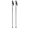 コンパーデル KOMPERDELL　CARBON PRO VARIO SUPER LIGHT SLIM GRIP カーボン プロ ヴァリオ スーパー ライト スリムグリップ SILVER　スキーストック 2024-2025