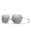 スミス SMITH　Double Down ダブルダウン Silver/CP Polarized Platinum Mirror　サングラス 2022-2023 Silver/CP Polarized Platinum Mirror