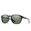 スミス SMITH　Contour コンツアー Matte Black/CP Polarized Gray Green　サングラス 2022-2023 Matte Black/CP Polarized Gray Green