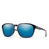 スミス SMITH　Contour コンツアー Black/CP Polarized Blue Mirror　サングラス 2022-2023 Black/CP Polarized Blue Mirror