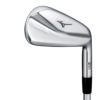 Mizuno Pro 241 アイアン　6本セット（＃5～9、PW）　ダイナミックゴールド スチールシャフト　2024年モデル