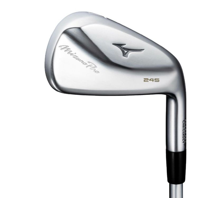 ミズノ MIZUNO Mizuno Pro 245 アイアン 6本セット（＃5～9、PW