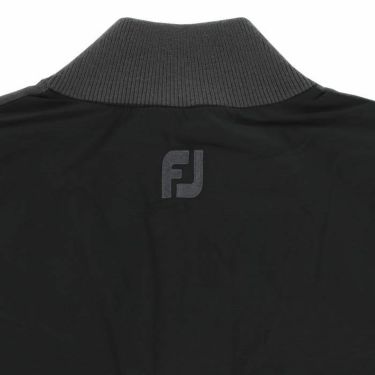 フットジョイ FootJoy　メンズ 撥水 ハイブリッド 長袖 フルジップ ジャケット FJ-F22-M04　2022年モデル 詳細5