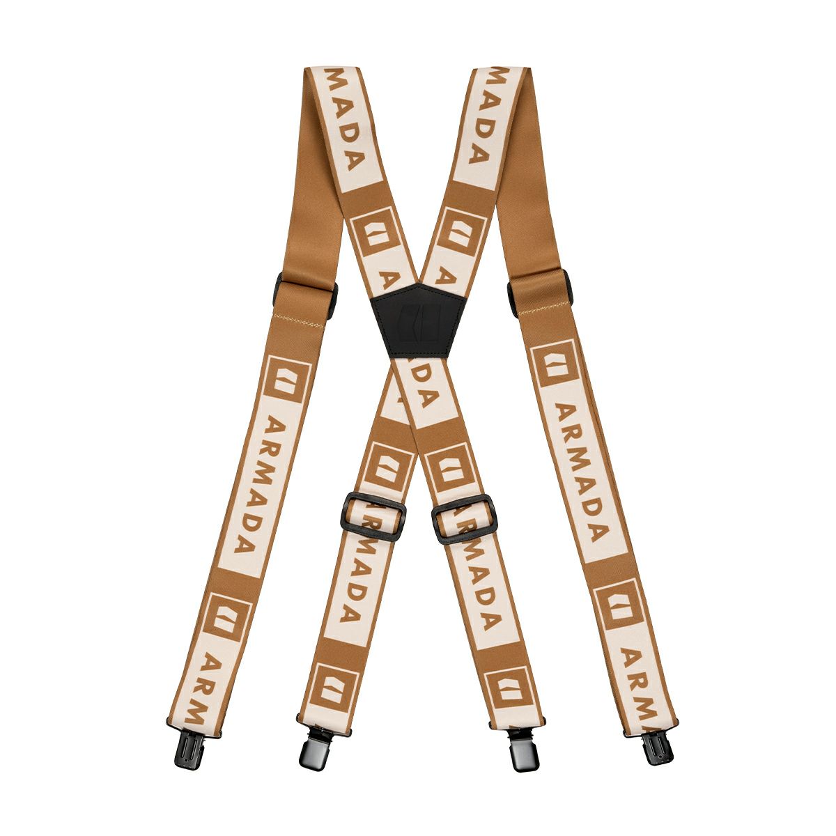 アルマダ ARMADA　スキーウェア ステージ サスペンダー Stage Suspenders R00426 2023-2024 Sage/Natural/Olive