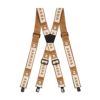 アルマダ ARMADA　スキーウェア ステージ サスペンダー Stage Suspenders R00426 2023-2024 Sage/Natural/Olive
